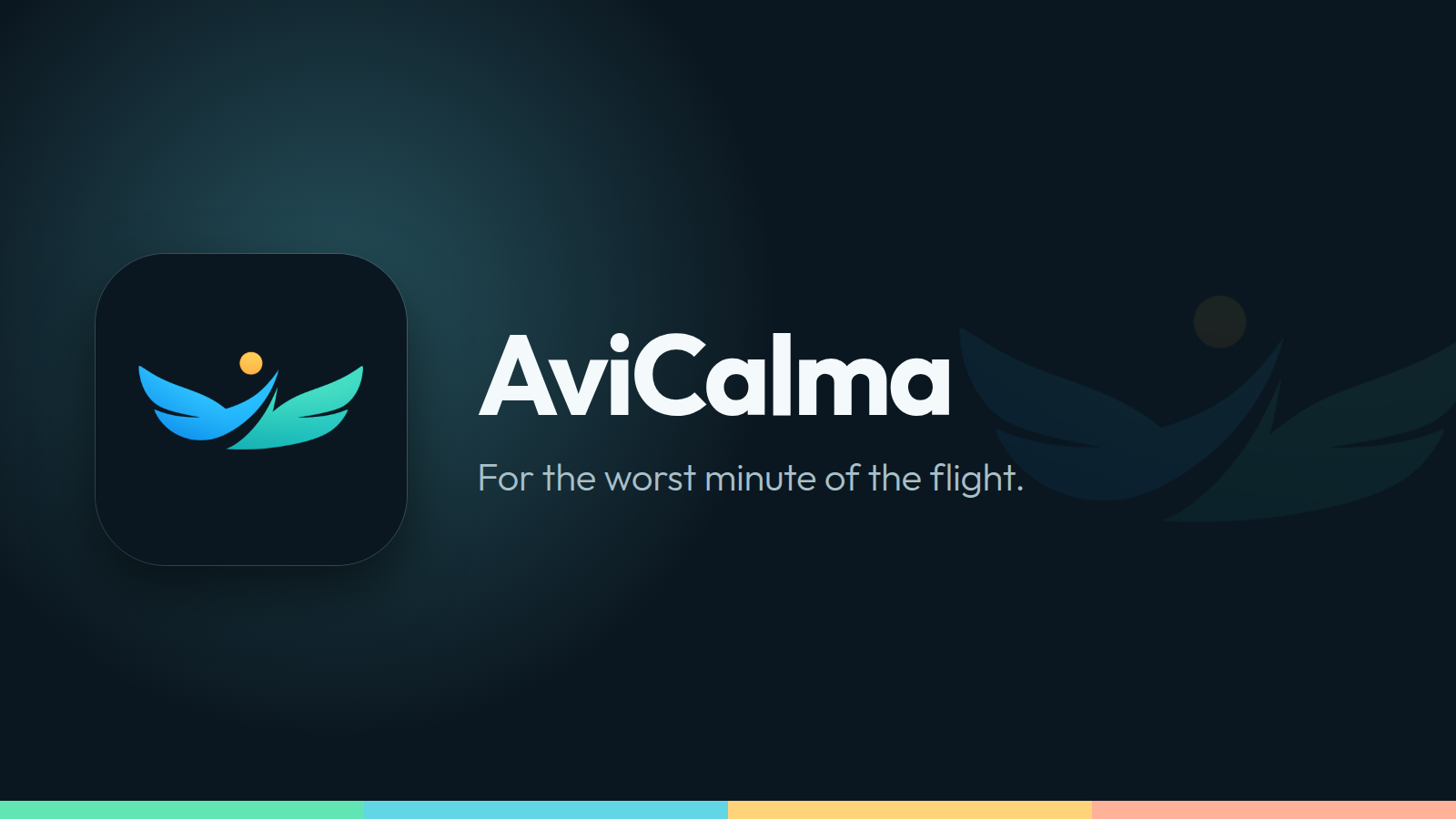AviCalma product card preview
