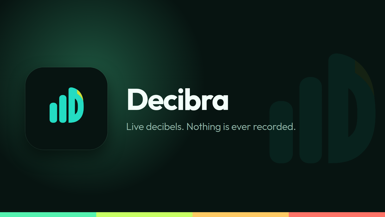 Decibra product card preview