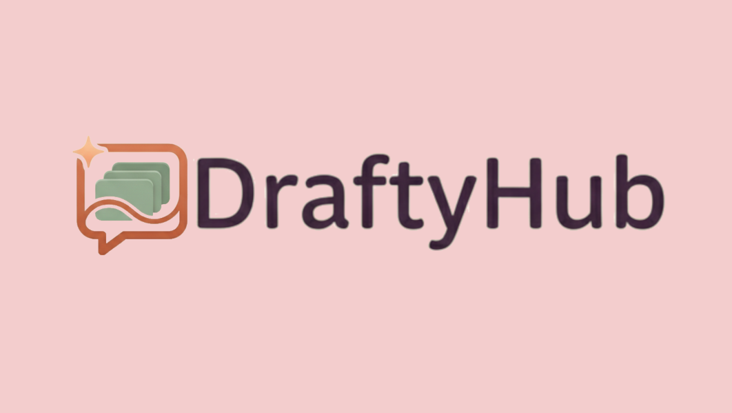 DraftyHub product card preview
