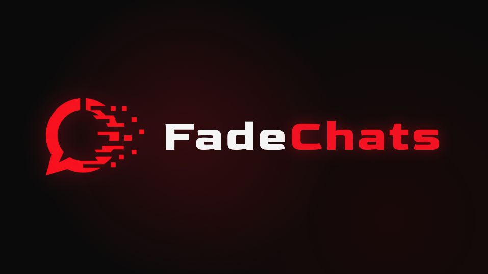 FadeChats product card preview