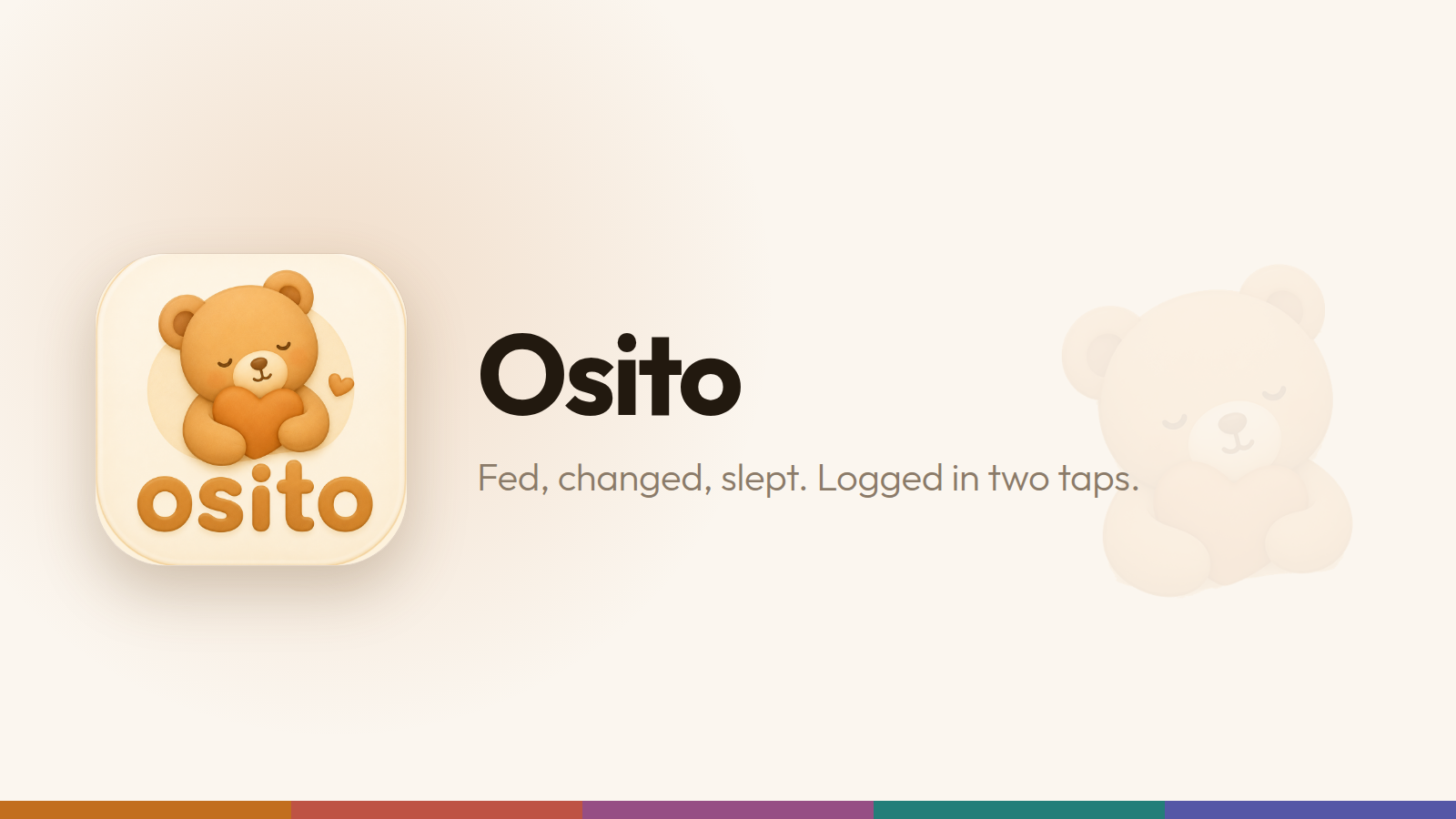 Osito product card preview