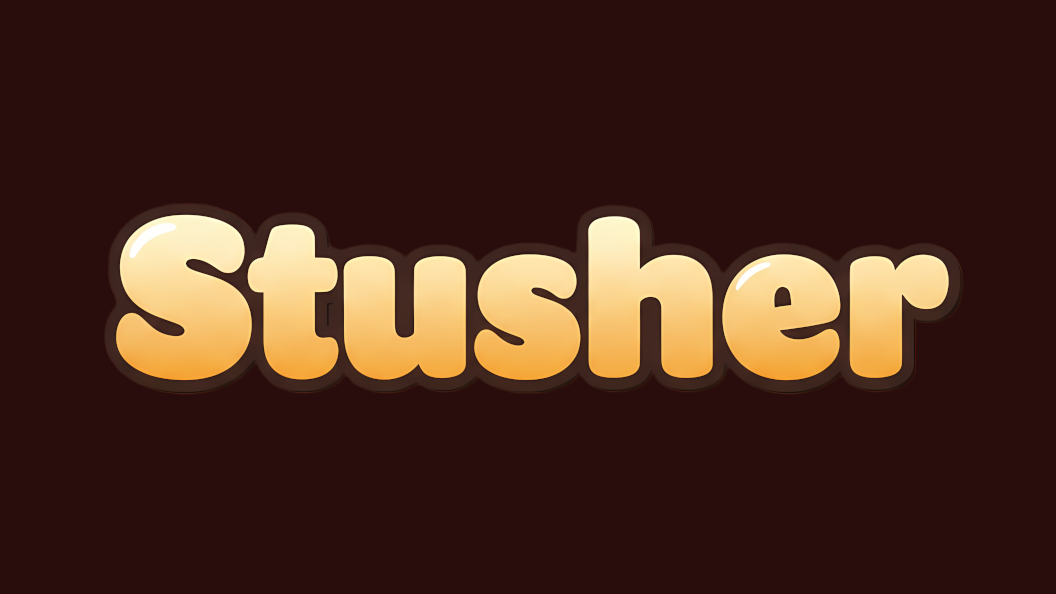 Stusher product card preview