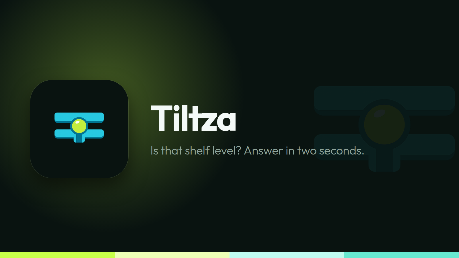 Tiltza product card preview